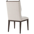 Della Dining Chair in Kendal Linen by Theodore Alexander