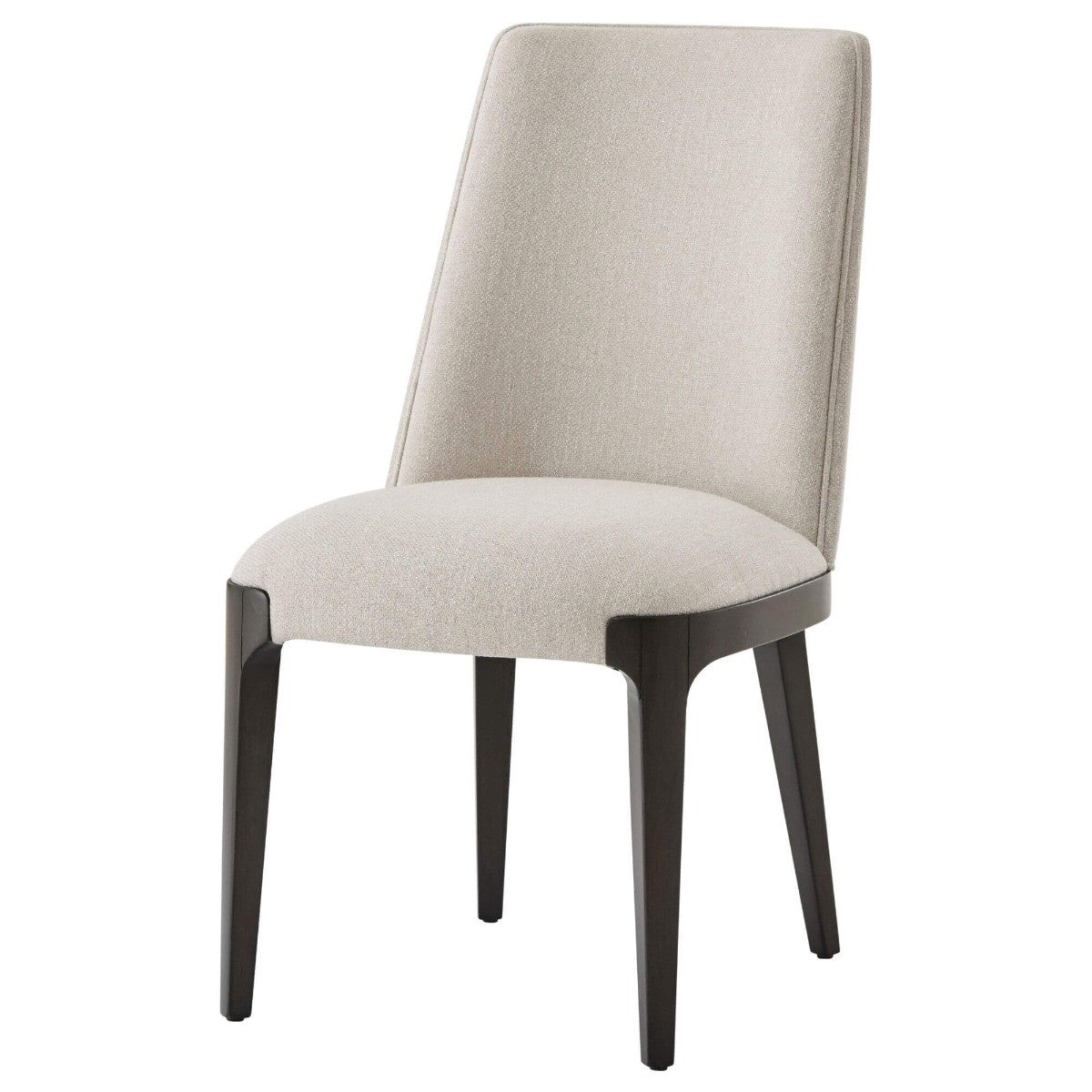 Dayton Dining Chair in Kendal Linen by Theodore Alexander
