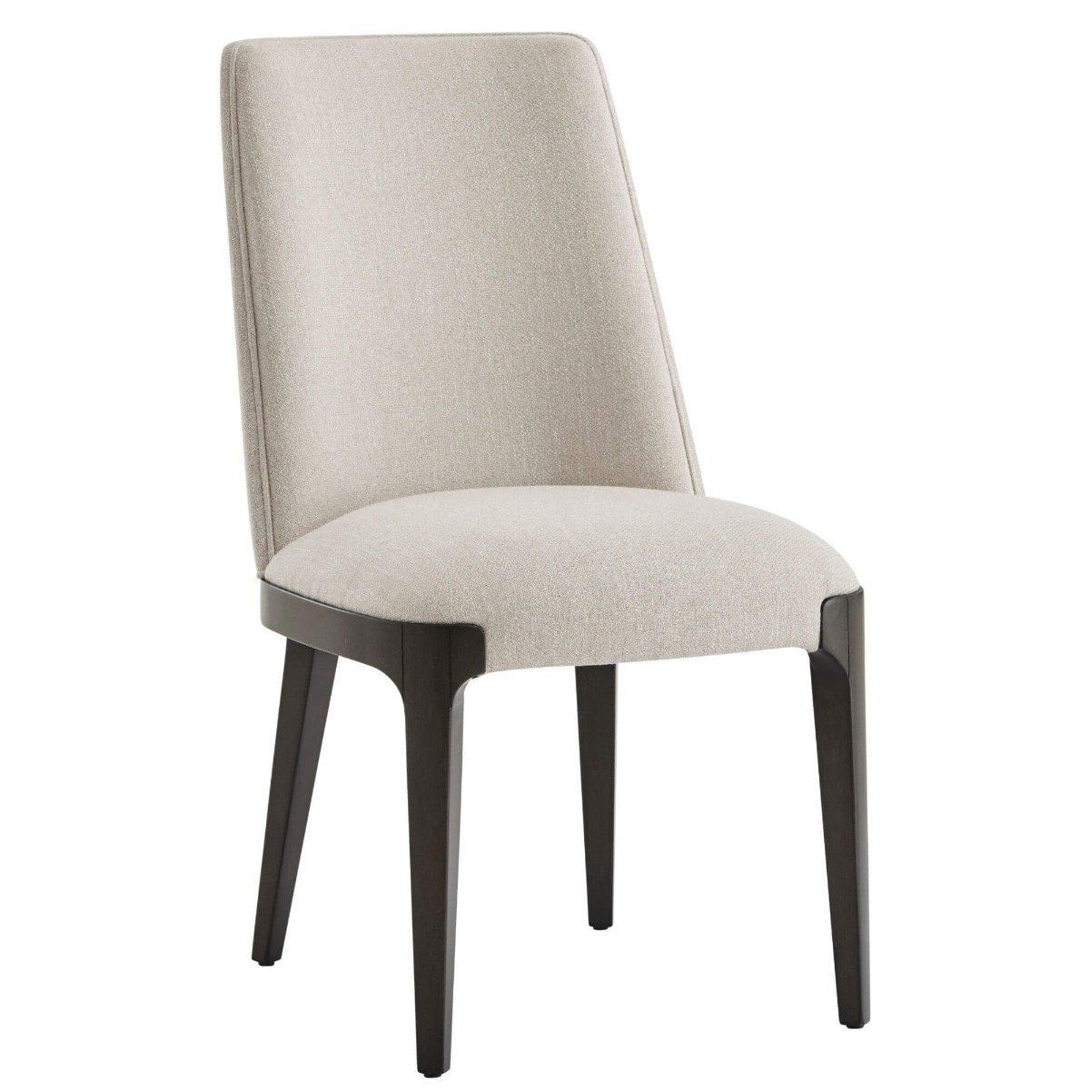 Dayton Dining Chair in Kendal Linen by Theodore Alexander
