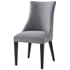 Ezra Dining Chair in Kendal Mercury by Theodore Alexander