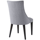 Ezra Dining Chair in Kendal Mercury by Theodore Alexander