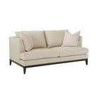Medium Byron Sofa in Vegas Natural by Theodore Alexander