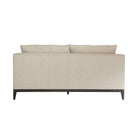 Medium Byron Sofa in Vegas Natural by Theodore Alexander