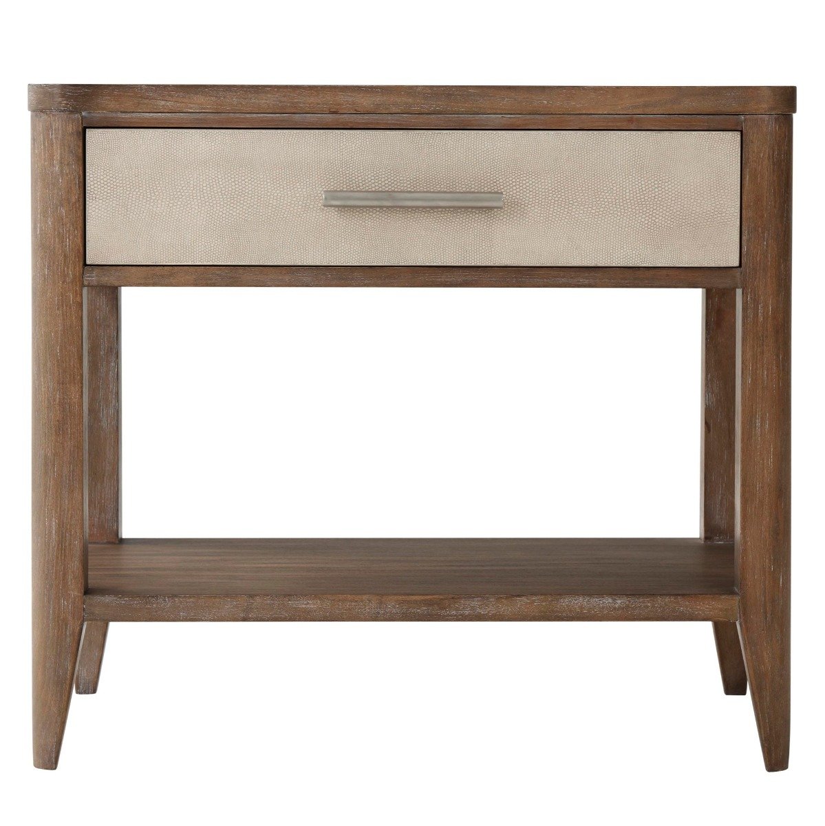 Large Bedside Table York in Mangrove by Theodore Alexander