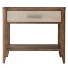 Large Bedside Table York in Mangrove by Theodore Alexander