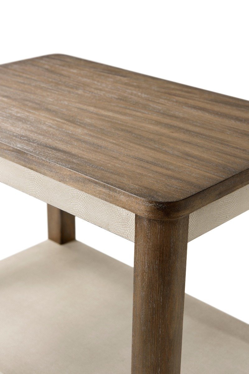 Side Table Riley in Mangrove by Theodore Alexander