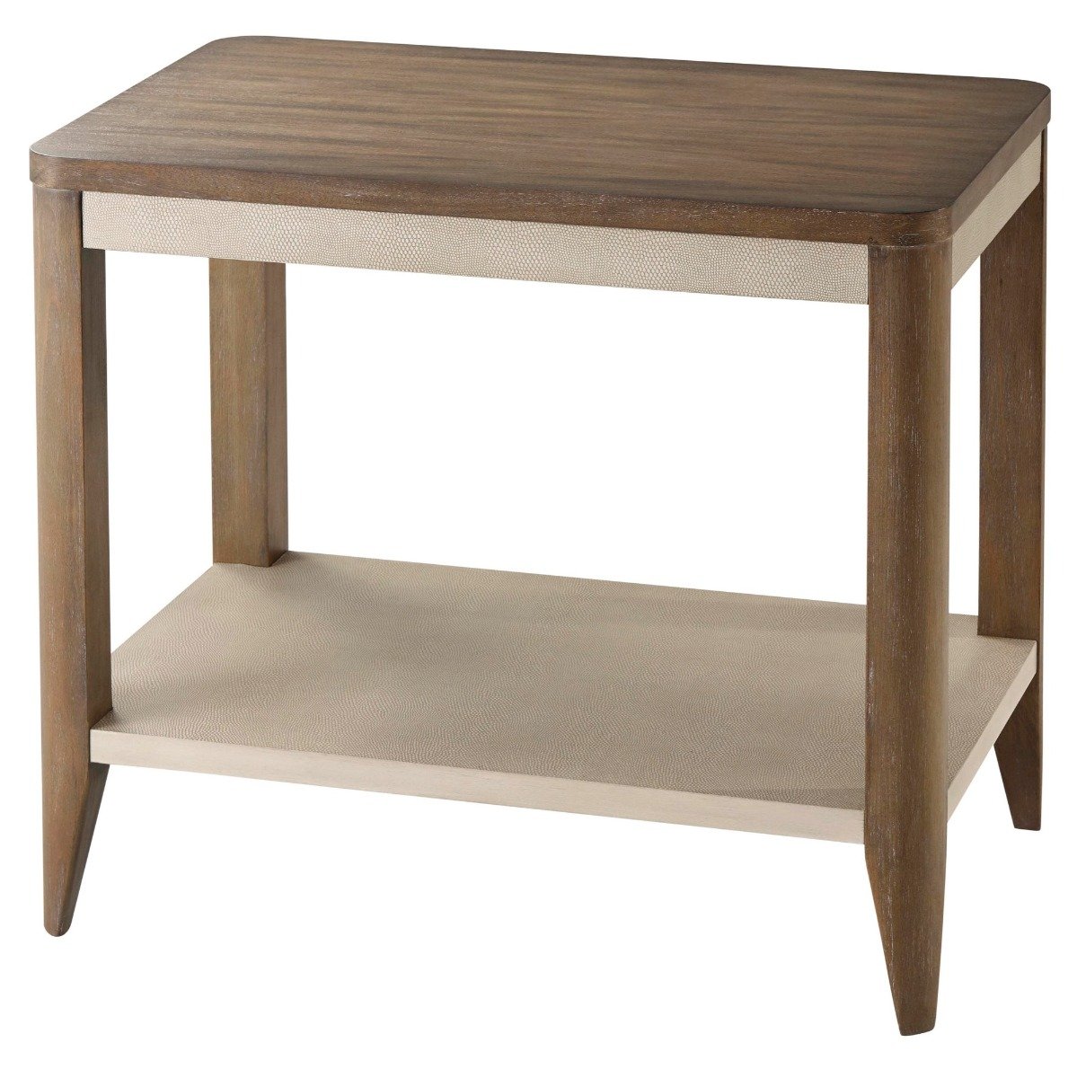 Side Table Riley in Mangrove by Theodore Alexander