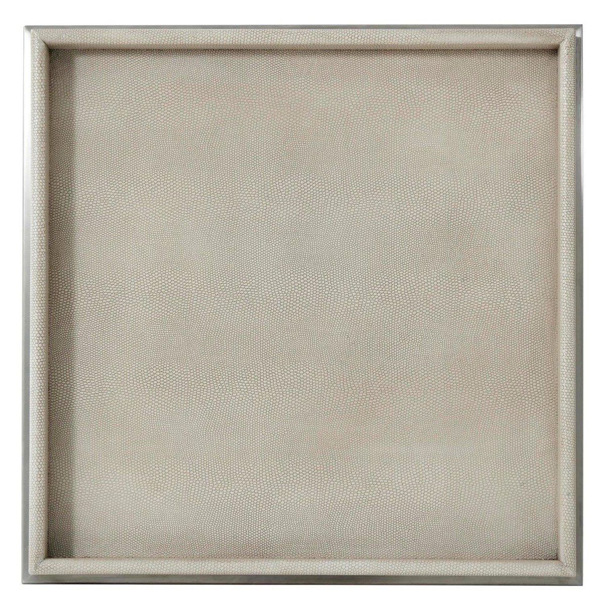 Tray Table Crazy X in Overcast by Theodore Alexander