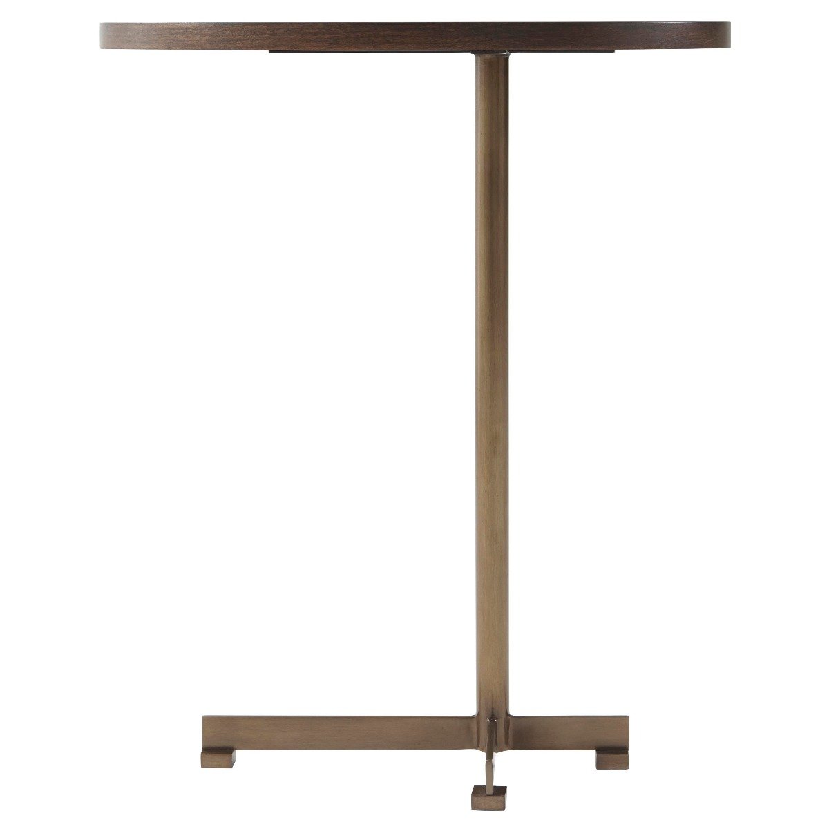 Durant Side Table by Theodore Alexander