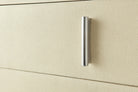 Bedside Table Blain in Overcast Shagreen by Theodore Alexander