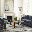 Boulevard Coffee Table in Cardamon by Theodore Alexander