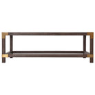 Boulevard Coffee Table in Cardamon by Theodore Alexander