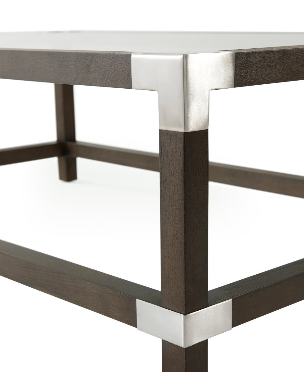 Coffee Table Boulevard in Anise by Theodore Alexander