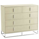 Chest of Drawers Blain in Overcast by Theodore Alexander