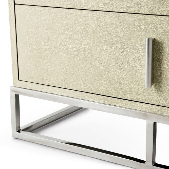Chest of Drawers Blain in Overcast by Theodore Alexander