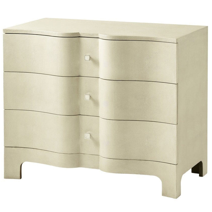 Chest of Drawers Nolan in Overcast Finish by Theodore Alexander