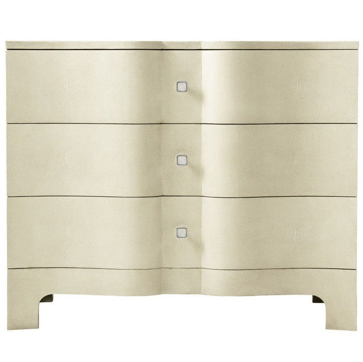 Chest of Drawers Nolan in Overcast Finish by Theodore Alexander