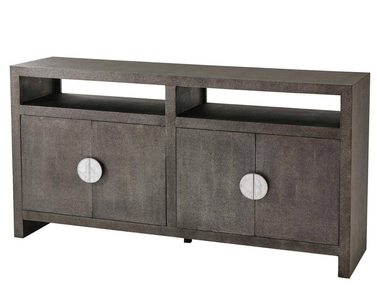 Buffet Hewett in Tempest Finish by Theodore Alexander