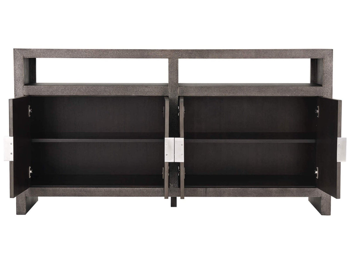 Buffet Hewett in Tempest Finish by Theodore Alexander