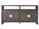 Buffet Hewett in Tempest Finish by Theodore Alexander