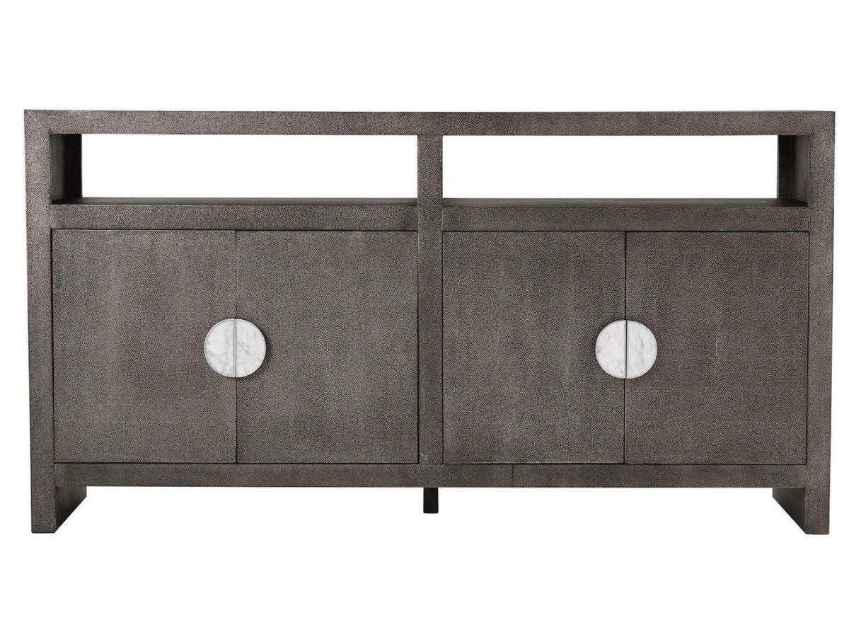 Buffet Hewett in Tempest Finish by Theodore Alexander