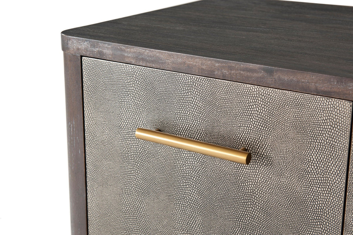 Chest of Drawers Norwood in Rowan by Theodore Alexander