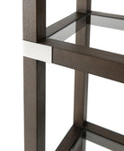 Bookcase Drewry in Anise by Theodore Alexander
