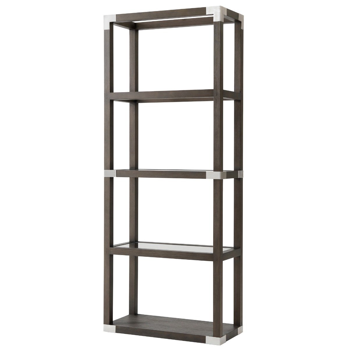 Bookcase Drewry in Anise by Theodore Alexander