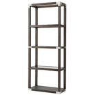 Bookcase Drewry in Anise by Theodore Alexander