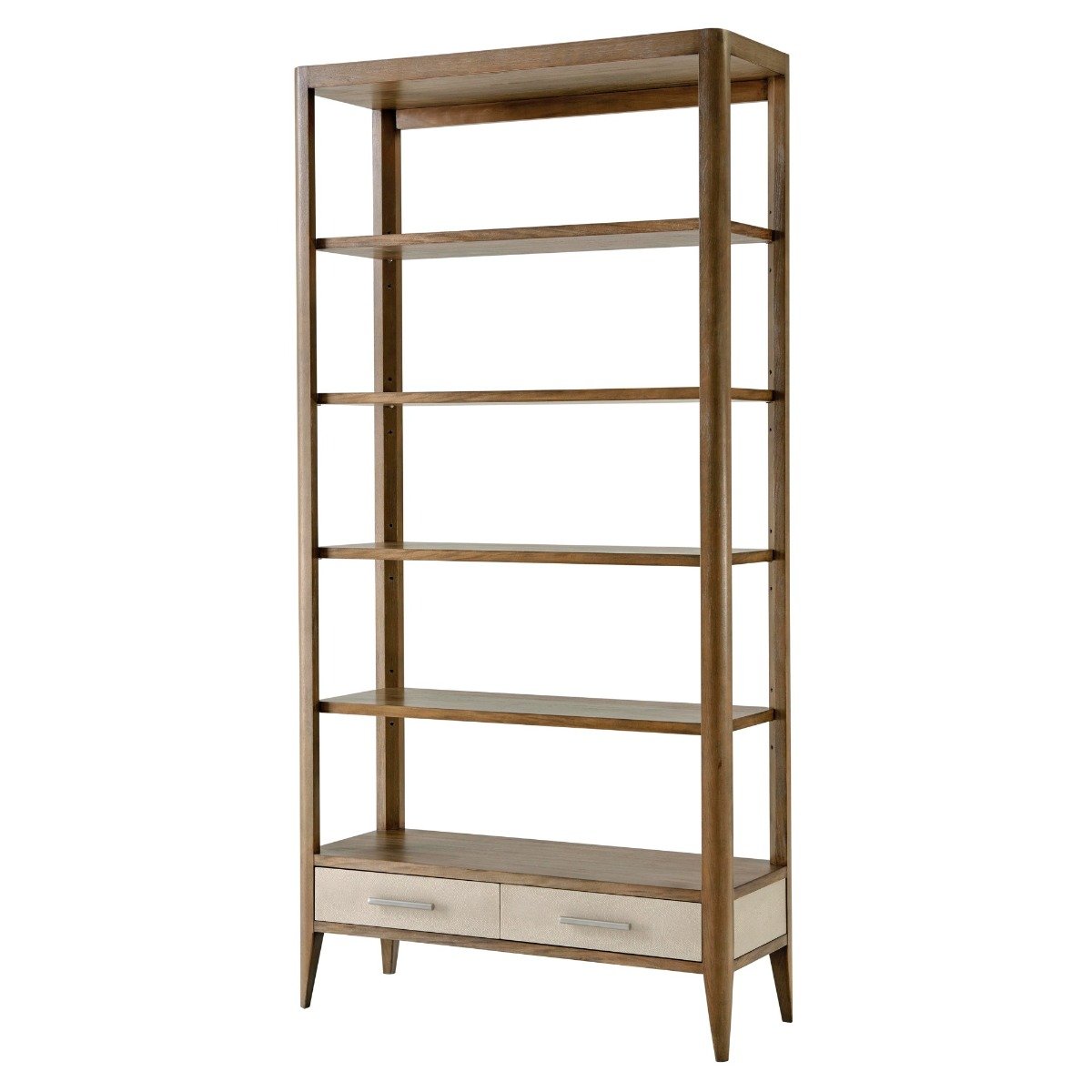 Bookcase Driscoll in Mangrove by Theodore Alexander