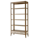 Bookcase Driscoll in Mangrove by Theodore Alexander