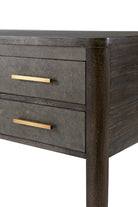 Desk Fitzgerald in Rowan by Theodore Alexander