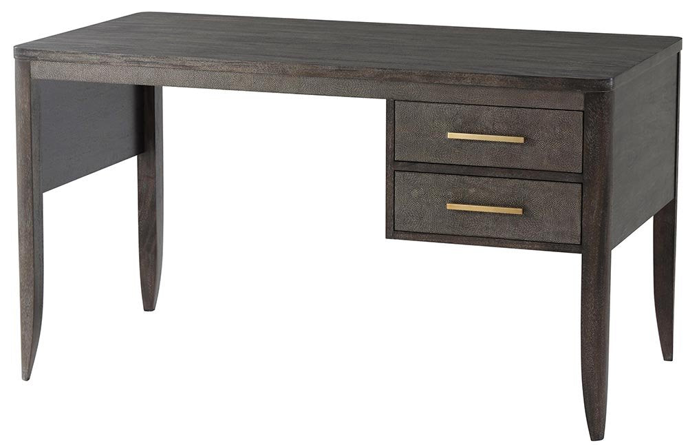 Desk Fitzgerald in Rowan by Theodore Alexander
