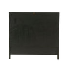 Talbot Bed Frame in Kendal Linen - UK King by Theodore Alexander