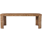 Perch Burl Coffee Table by Theodore Alexander