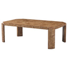 Perch Burl Coffee Table by Theodore Alexander