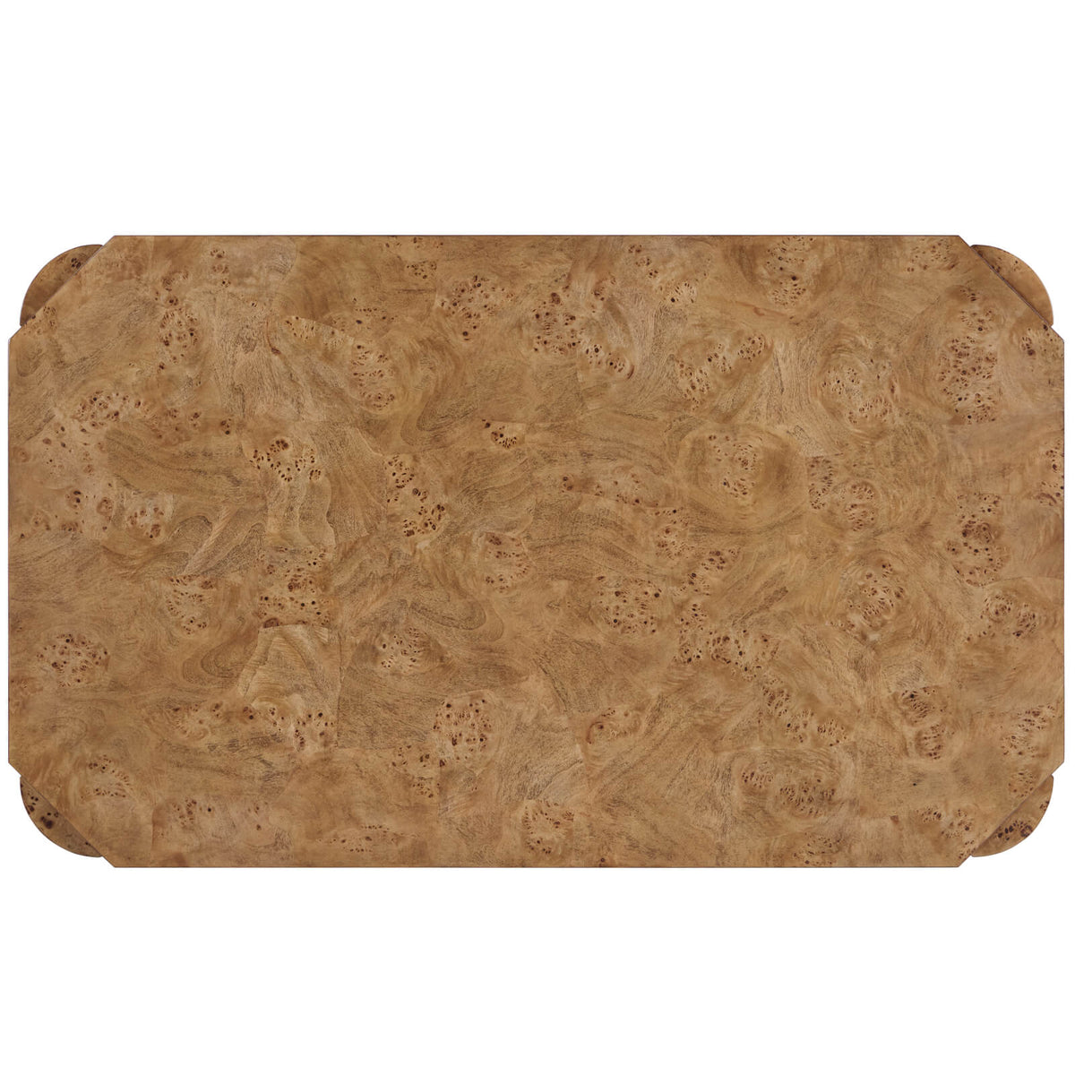 Perch Burl Coffee Table by Theodore Alexander