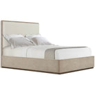Spencer St. James Upholstered King Size Bed by Theodore Alexander
