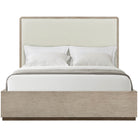 Spencer St. James Upholstered King Size Bed by Theodore Alexander