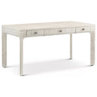 Breeze Desk in Sea Salt by Theodore Alexander