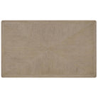 Thistlewood Storage Coffee Table in Riverwash Oak by Theodore Alexander