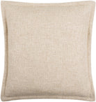 Thurman Woven Cushion in Beige by Keiichi