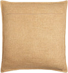 Thurman Woven Cushion in Tan by Keiichi