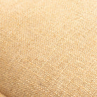 Thurman Woven Cushion in Tan by Keiichi