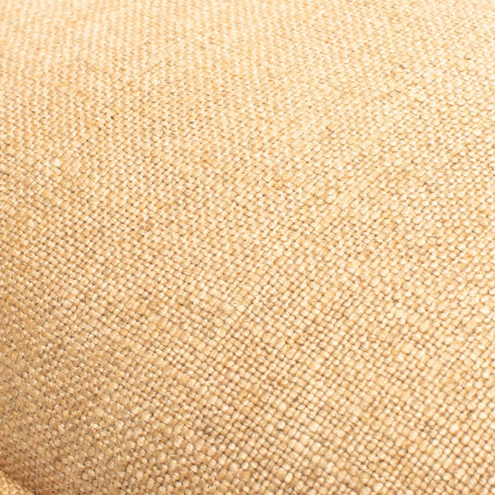 Thurman Woven Cushion in Tan by Keiichi