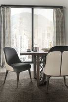 Dining Table Renata in Charteris Finish by Theodore Alexander