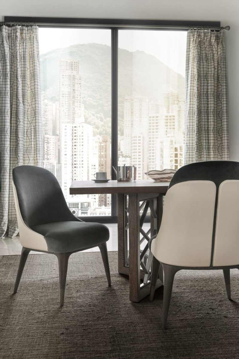 Dining Table Renata in Charteris Finish by Theodore Alexander