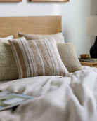 Terrain Woven Cushion by Keiichi
