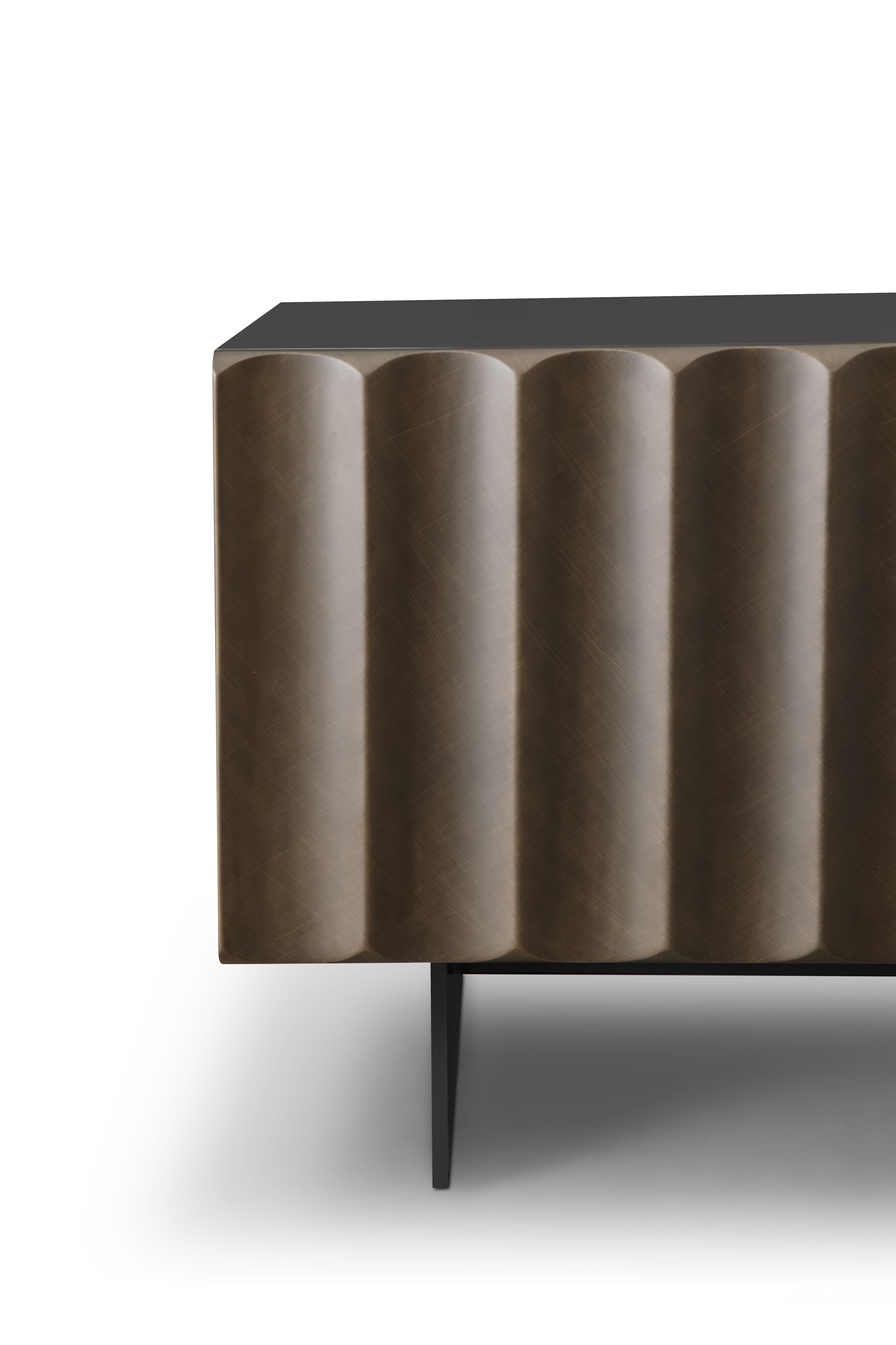 Genio TV Unit by Tommy Franks