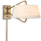 Tong 2 Light Sconce Uttermost